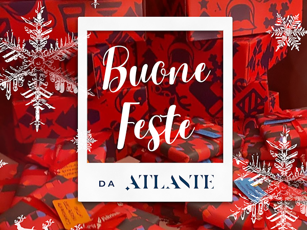 Buone Feste da Atlante