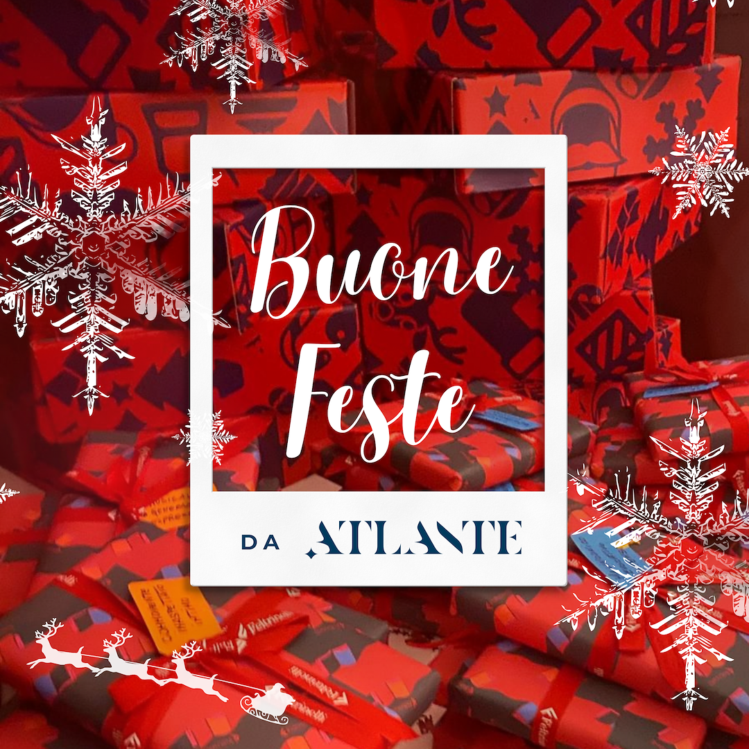 Buone Feste da Atlante