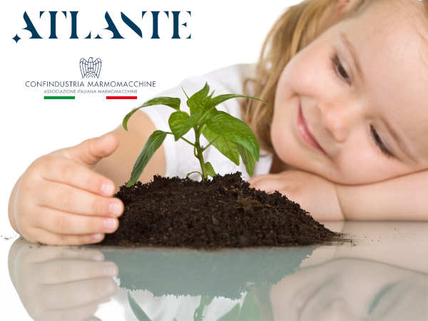 Atlante Group diventa Partner Tecnico di Confindustria Marmomacchine per i servizi ESG