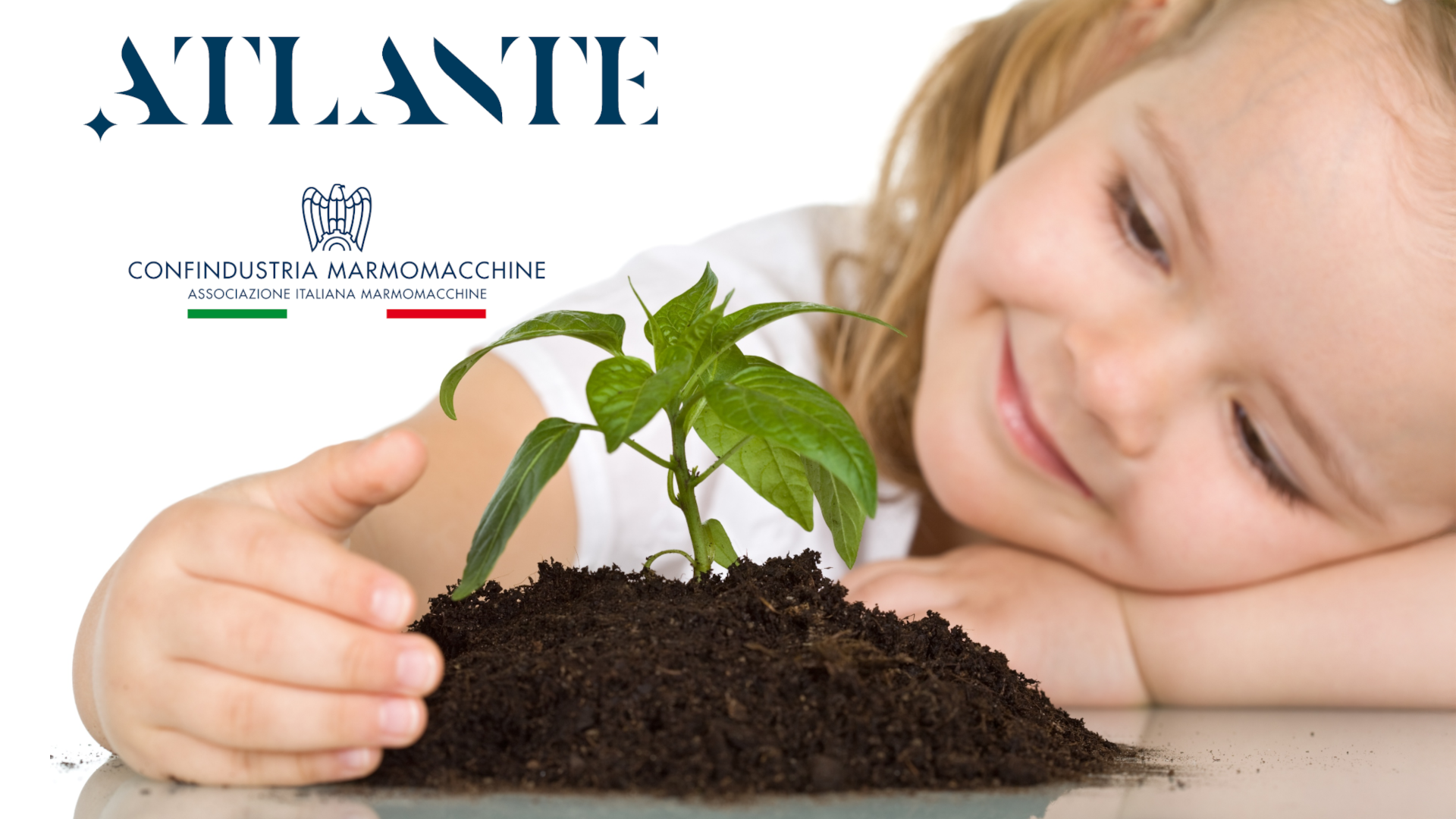 Atlante Group Partner Tecnico di Confindustria Marmomacchine