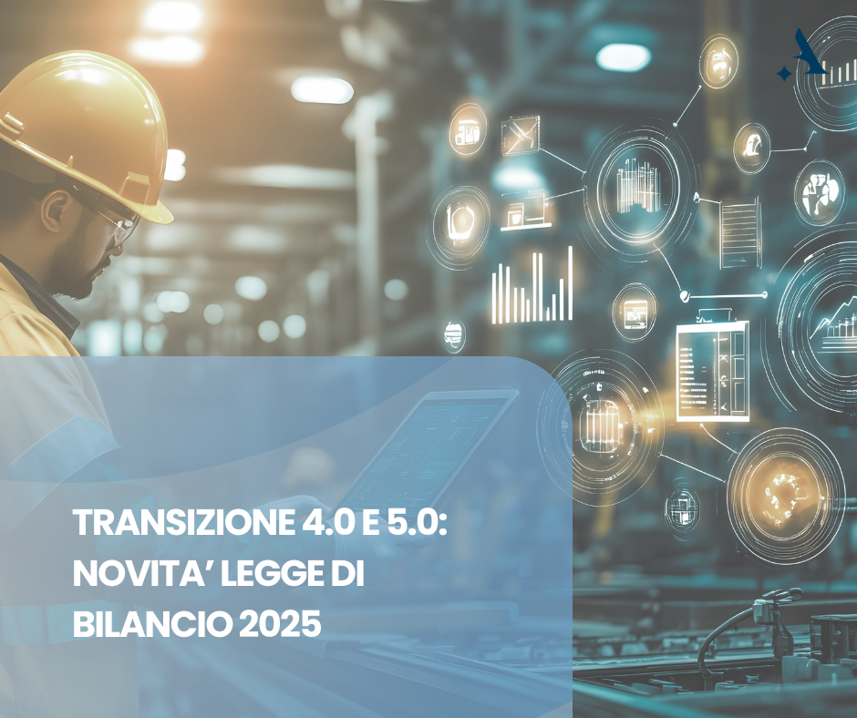 Transizione 4.0 e 5.0