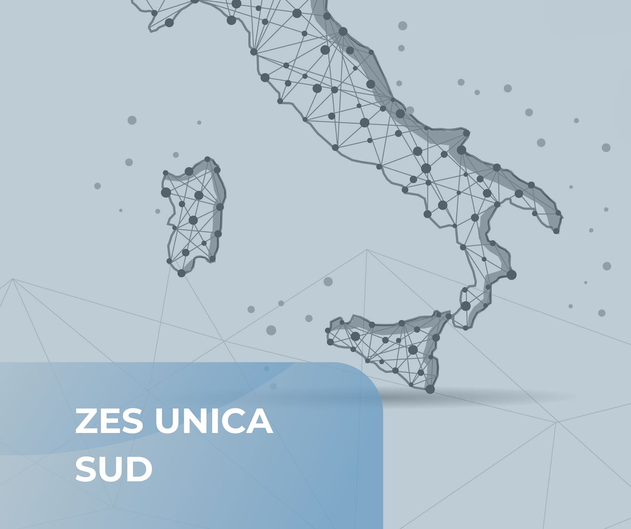 Dal 31 marzo 2025 sarà attiva la ZES Unica Sud con una dotazione di 2,2 miliardi di euro.